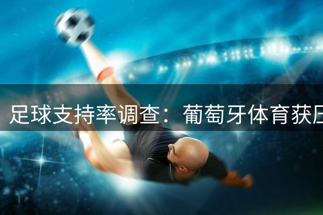 足球支持率调查：葡萄牙体育获压倒性优势 罗森博格票数领先