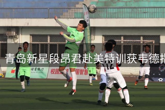 青岛新星段昂君赴美特训获韦德指点 新赛季或迎爆发